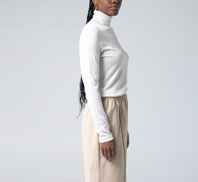 Cashmere turtle-neck, Tukiya's Closet 