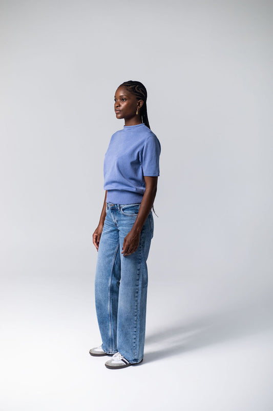 Low Rise Denim, Tukiya's Closet 