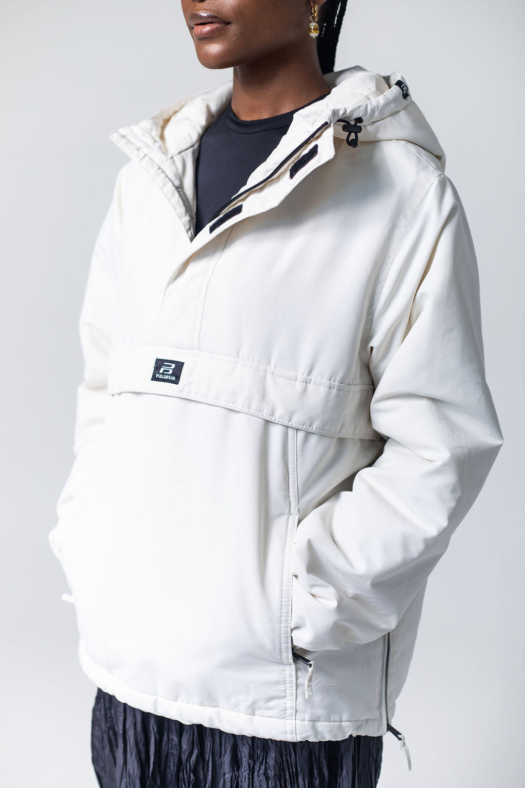 Pull&Bear Unisex Winter Jacket Tukiya's Closet 